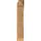 Ekena Millwork Traditional Arts & Crafts Smooth Outlooker, Western Red Cedar, 7 1/2"W x 38"D x 42"H OUT08X38X42TRA03SWR - alternate 4